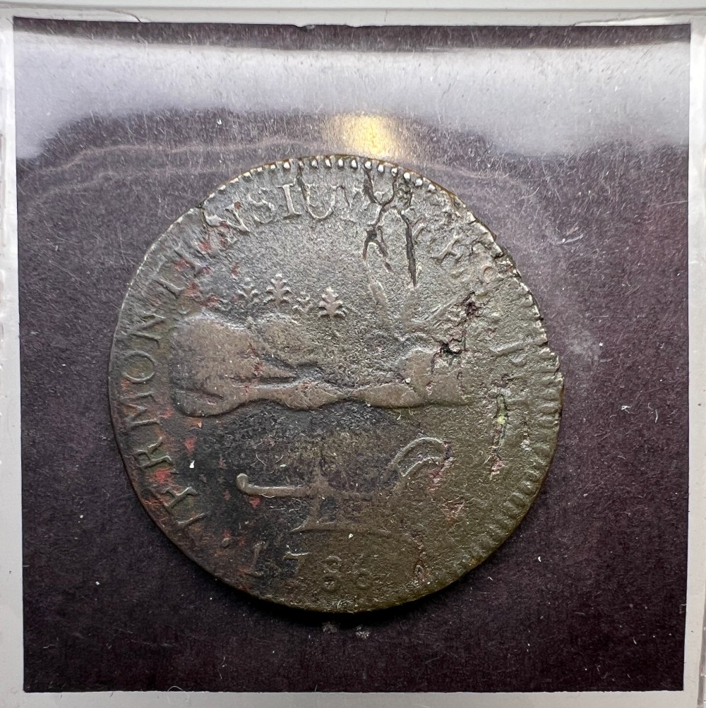 1786-Vermontensium-Colonial-Copper---Authenticity-Question